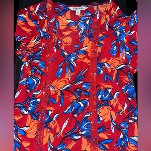 Western Blouse, Pioneer Woman, XS